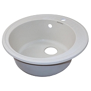 Кухонная мойка Azario Solo 50.5 CS00105232 цвет Бежевый-1