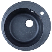 Кухонная мойка Azario Solo 50.5 CS00105237 цвет Черный