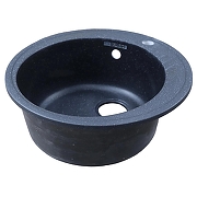 Кухонная мойка Azario Solo 50.5 CS00105237 цвет Черный-1
