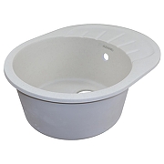 Кухонная мойка Azario Canto 57 CS00105245 цвет Бежевый-1