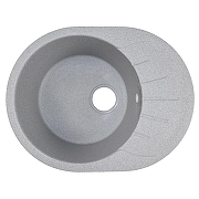 Кухонная мойка Azario Canto 57 CS00105248 цвет Серый