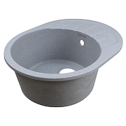 Кухонная мойка Azario Canto 57 CS00105248 цвет Серый-1