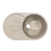 Кухонная мойка Azario Perla 73 CS00105239 цвет Песочный