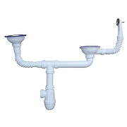 Кухонная мойка Azario Ostin 77 CS00105244 цвет Черный-2