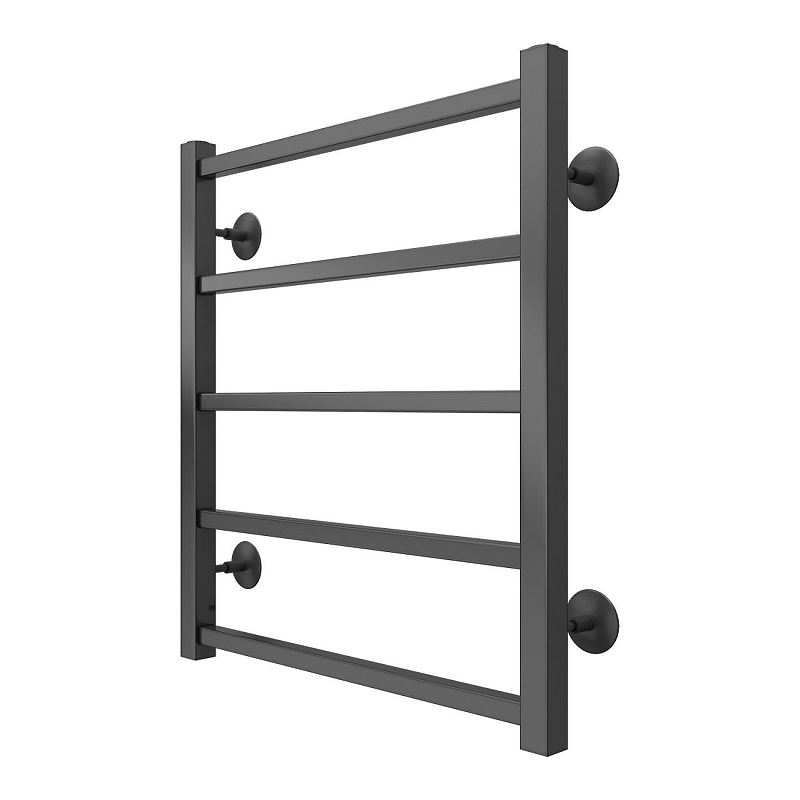 Водяной полотенцесушитель Azario Ancona 500х600 AZ83878G нижнее/диагональное подключение, G 1/2 