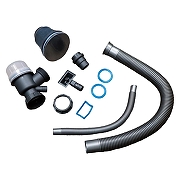 Кухонная мойка Azario Nicole 60 AZG6050H цвет Серый соты-5