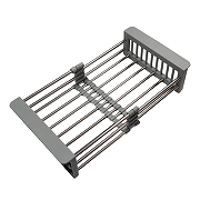 Кухонная мойка Azario Nicole 60 AZG6050H цвет Серый соты-6