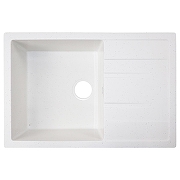 Кухонная мойка Azario Rio 75 CS00105231 цвет Белый крап