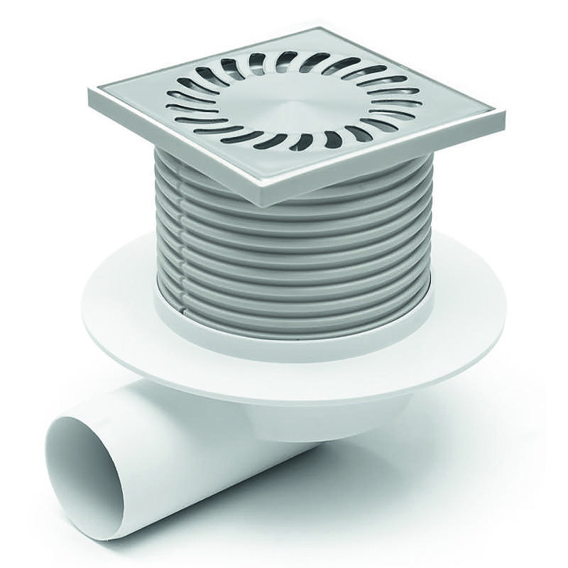 Душевой трап Azario Нептун AZ-425 X L 