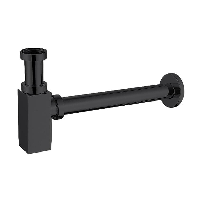 Сифон для раковины Azario AZ-109-BL 