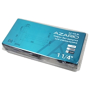 Сифон для раковины Azario AZ-109-BL цвет Черный-2