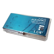 Сифон для раковины Azario AZ-109-CHR цвет Хром-2