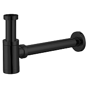 Сифон для раковины Azario AZ-108-BL цвет Черный