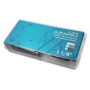 Сифон для раковины Azario AZ-108-BL цвет Черный-2