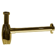 Сифон для раковины Azario AZ-115-BR цвет Бронза