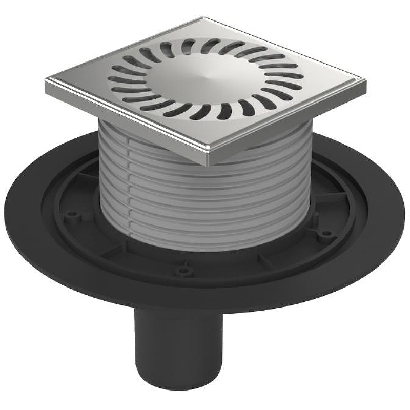 Душевой трап Azario AZ-384 A 