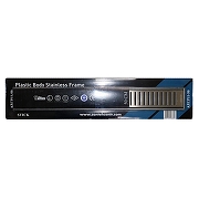 Душевой лоток Azario Stick AZCP11-50 Stick с решеткой цвет Нержавеющая сталь-4