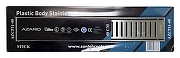 Душевой лоток Azario Stick AZCP11-40 Stick с решеткой цвет Нержавеющая сталь-4