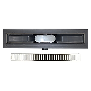 Душевой лоток Azario Stick AZCP11-70 Stick с решеткой цвет Нержавеющая сталь-2