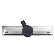 Душевой лоток Azario AZT3TILE450 с решеткой цвет Хром / под плитку-2