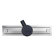 Душевой лоток Azario AZT3TILE800 с решеткой цвет Нержавеющая сталь / под плитку-2