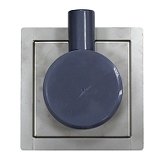 Душевой трап Azario AZZ3TILE150 с решеткой цвет Нержавеющая сталь / под плитку-2