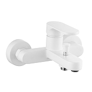 Смеситель для ванны Azario Viano AZ-158305026 цвет Белый матовый