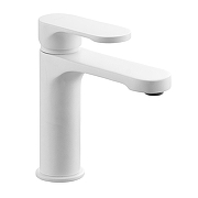 Смеситель для раковины Azario Viano AZ-158345226 цвет Белый матовый