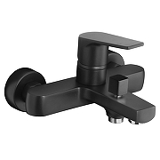 Комплект смесителей Azario Treya AZ-156805024+AZ-156845524+AZ-157820224 цвет Черный матовый-2