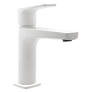 Комплект смесителей Azario Treya AZ-156805126+AZ-156845026+AZ-157820226 цвет Белый матовый-2