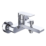 Смеситель для ванны Azario Delano AZ-15840511 цвет Хром