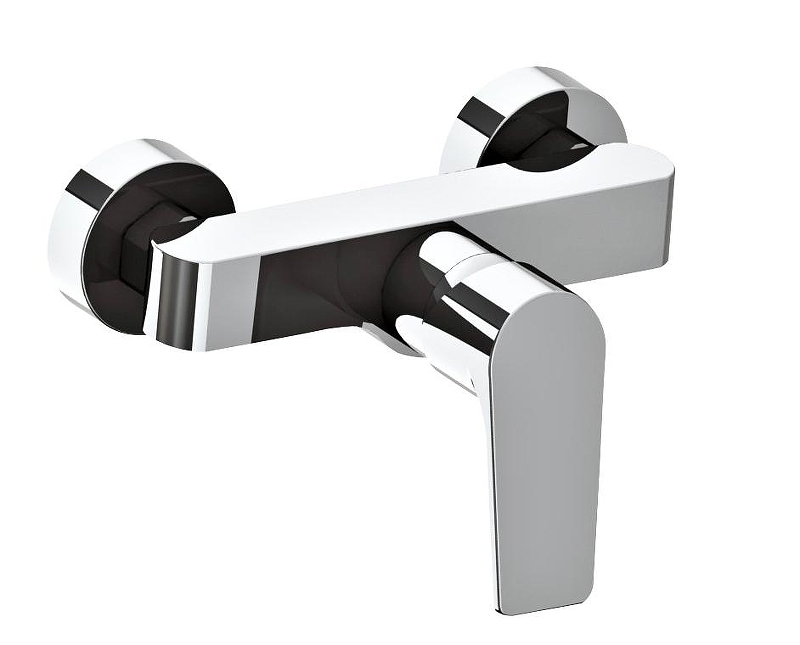 Смеситель для душа Azario Treya AZ-15680621 