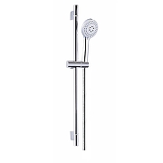 Комплект смесителей Azario Cadeo AZ-15940501+AZ-15944501+AZ-15782010 цвет Хром-2