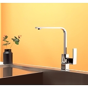 Смеситель для кухни Azario Cadeo AZ-15944431 цвет Хром-1