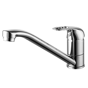 Смеситель для кухни Azario AZ-HU245896 цвет Хром