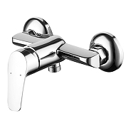 Смеситель для душа Azario AZ-HU245905 цвет Хром-1