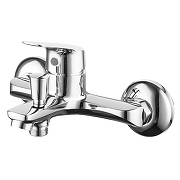 Смеситель для ванны Azario AZ-HU245906 цвет Хром-1