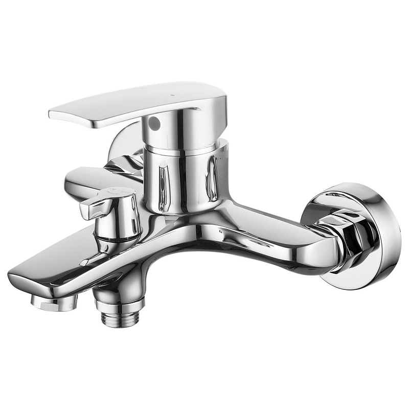 Смеситель для ванны Azario AZ-HU245910 