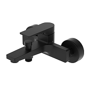 Смеситель для ванны Azario Arida AZ-K3054B цвет Черный матовый-1