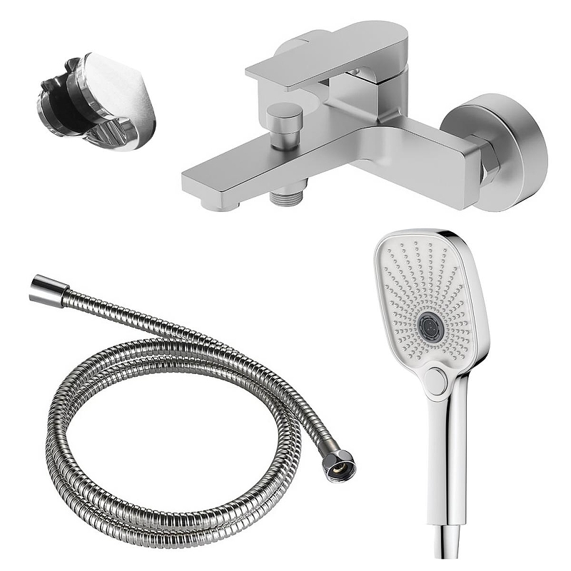 Смеситель для ванны Azario Arida AZ-K3054 