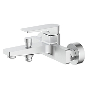 Смеситель для ванны Azario Arida AZ-K3054BN цвет Сатин-1