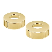 Смеситель для ванны Azario Arida AZ-K3054MG цвет Золото матовое-5