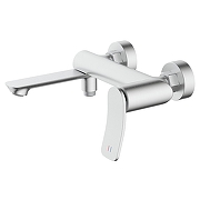 Смеситель для ванны Azario Escaro AZ-K3074BN цвет Сатин-1