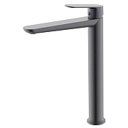 Смеситель для раковины Azario Alanti AZ-K9032GR цвет Графит