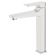 Смеситель для раковины Azario Arida AZ-K9054BN цвет Сатин