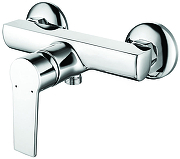 Смеситель для душа Azario Faro AZ-PS33459C цвет Хром