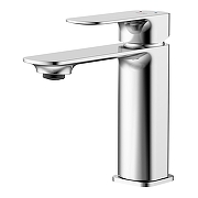 Смеситель для раковины Azario Asher AZ-VNN168311C цвет Хром