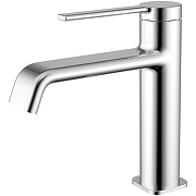 Смеситель для раковины Azario Vincente AZ-VPV168326C цвет Хром