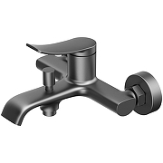 Смеситель для ванны Azario Ability AZ-VRY238331AJ цвет Графит-1