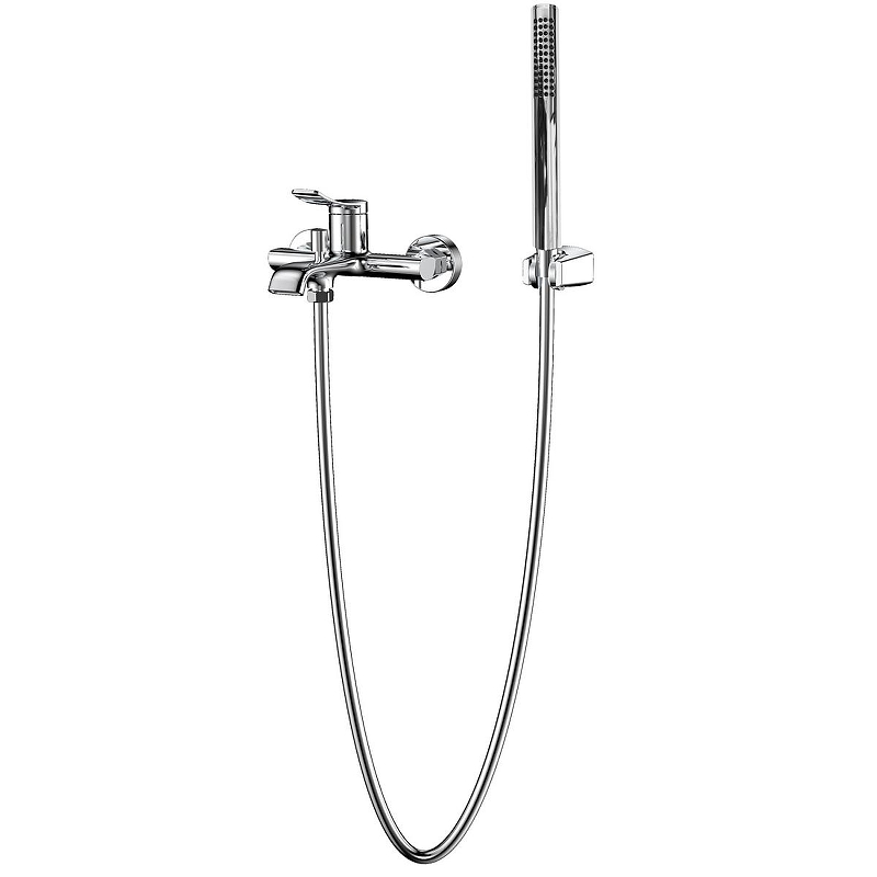 Смеситель для ванны Azario Ability AZ-VRY238331C 